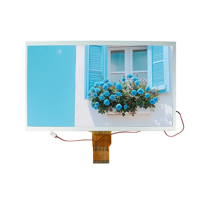 10.1 'Modul layar LCD Custom RGB TN