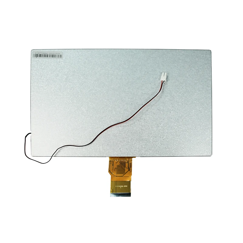 10.1 inci Padhang Tinggi TFT LCD Modul layar TFTS