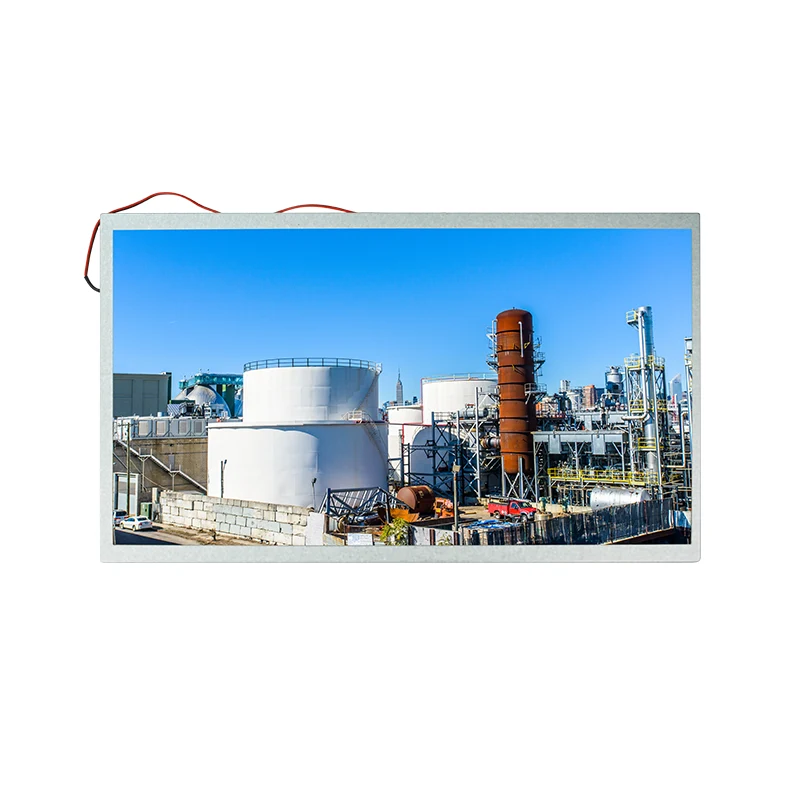 10.1 inci Padhang Tinggi TFT LCD Modul layar TFTS