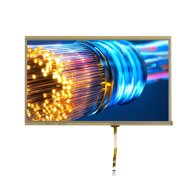 10.1 Modul Layar Tutul Taftari RGB RGB