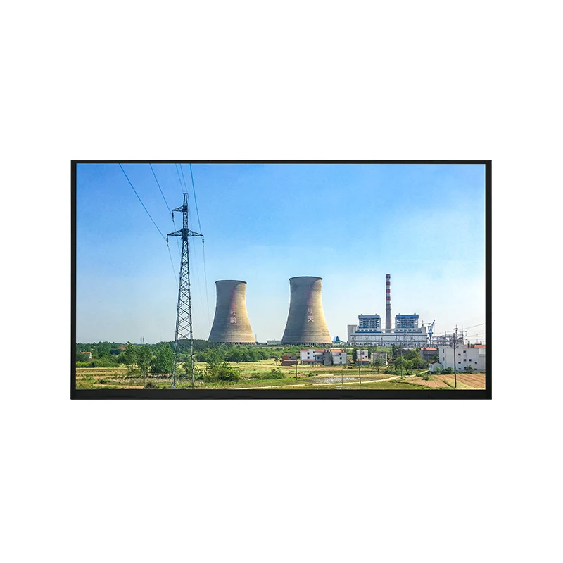 13.3 '1920 × 1080 piksel layar TFT TFT LCD