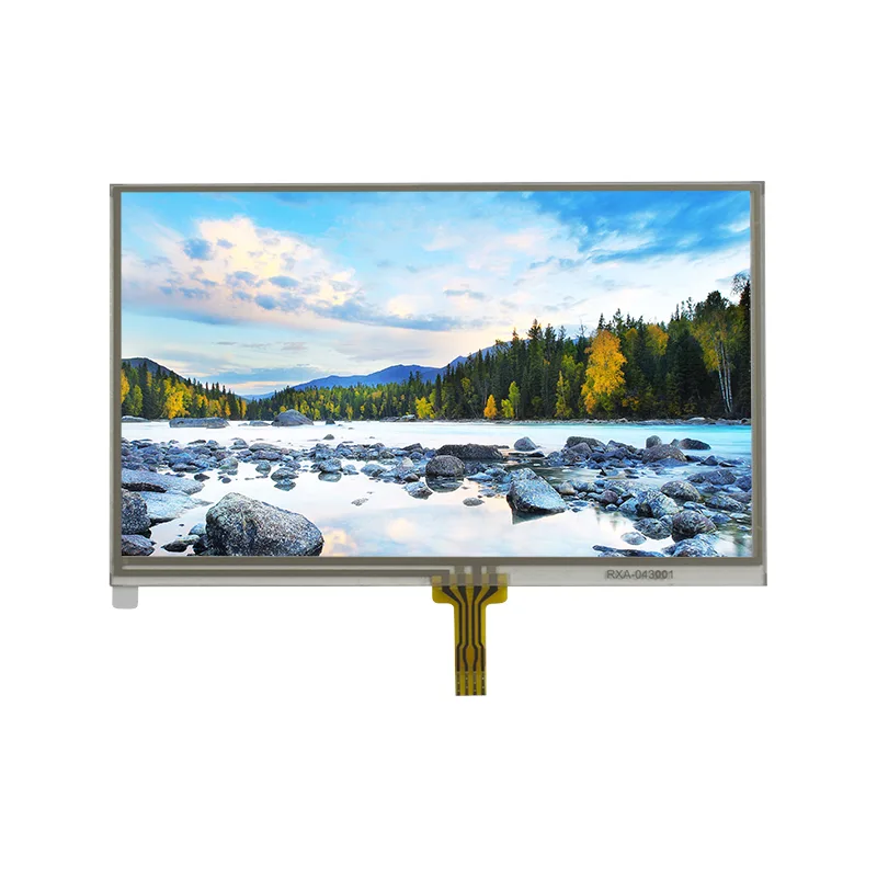 14 'Wide Temp TTT TFT TFT Cap Capcitive Layar Sentuh 14 'Wide Temp TTT TFT TFT Cap Capcitive Layar Sentuh