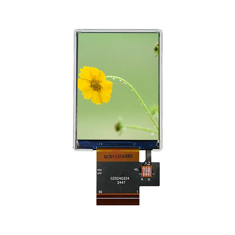 2.4 'Modul layar LCD 2.4 TNT TN