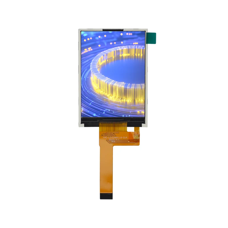 2.7 '300 Nit Standard IPS TFT LCD LCD Modul LCD