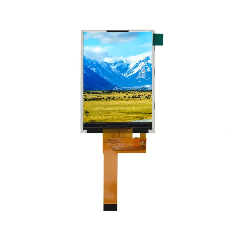 2.7 'Grafis Modul layar Tn TFT TNT TFT LCD