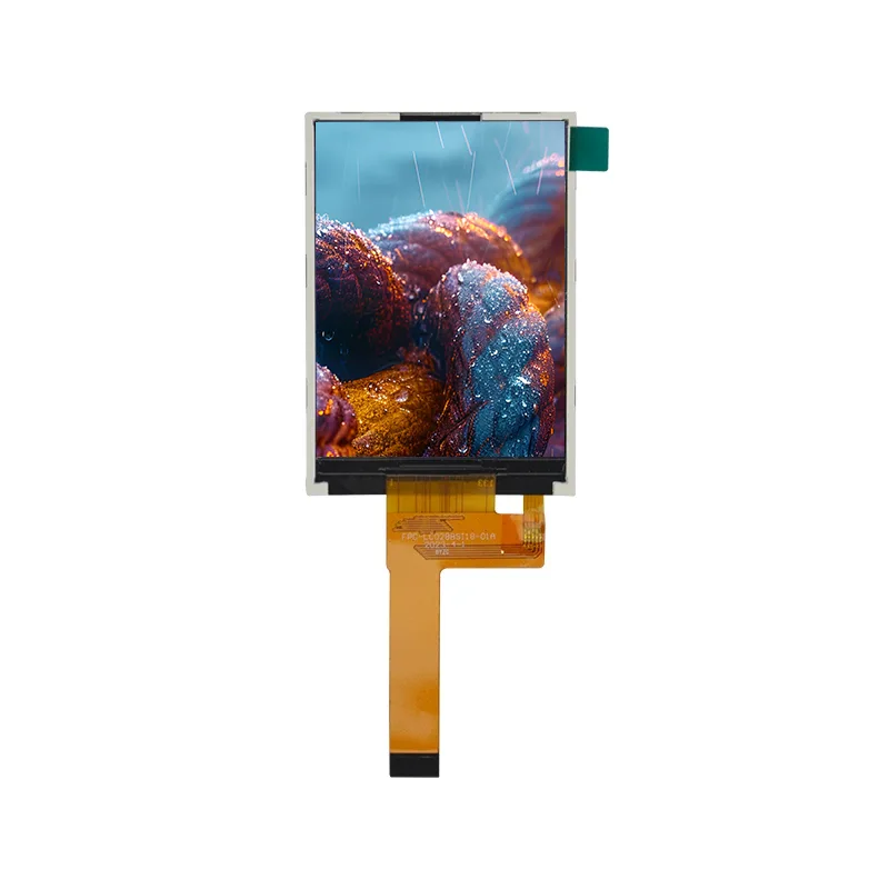 2.7 'srengenge bisa diwaca ips layar layar lcd