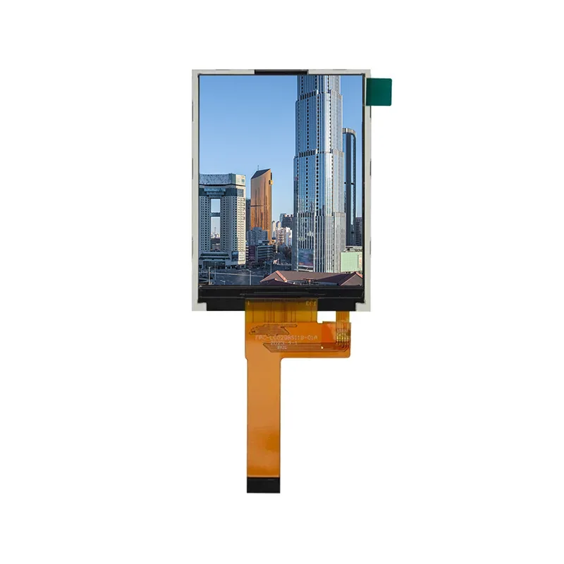 2.8 'Ukuran Cilik IPS TFT LCD Screen Moudle