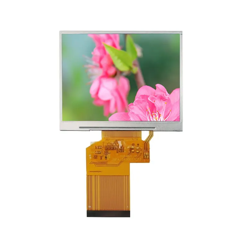 Apa kaluwihan tampilan TFT LCD?