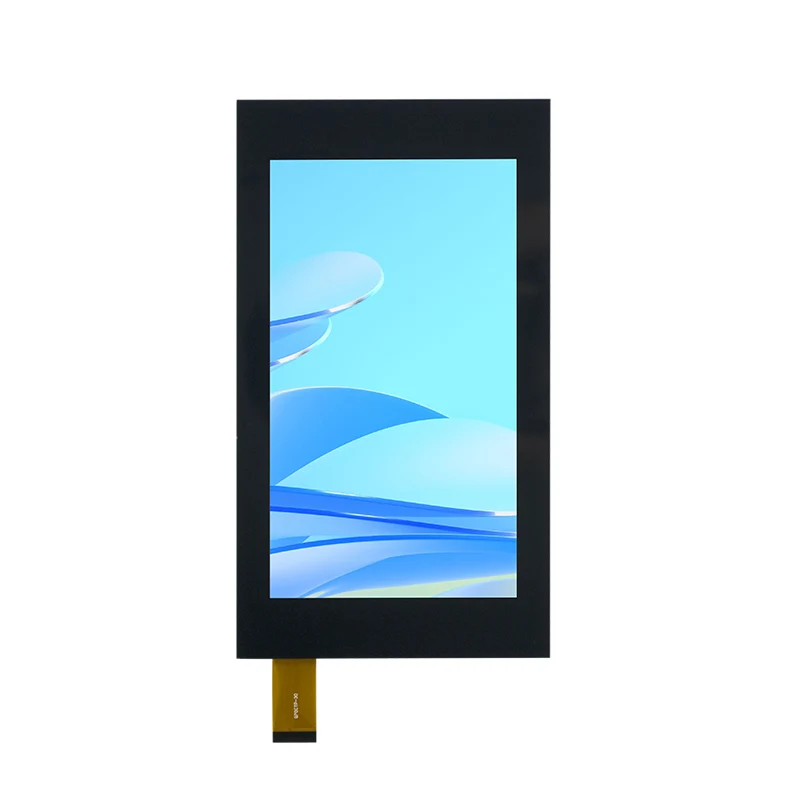 Modul layar Tutul Capacitive: Kontrol Sleek ing pucuk driji