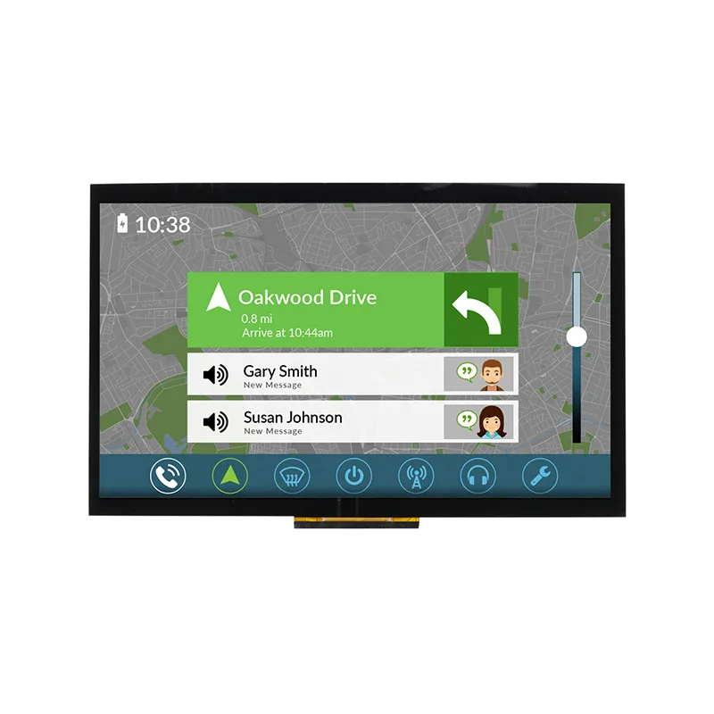 Apa sing nggawe modul layar tutul capacitive dadi penting ing piranti cerdas saiki? Apa sing nggawe modul layar tutul capacitive dadi penting ing piranti cerdas saiki?