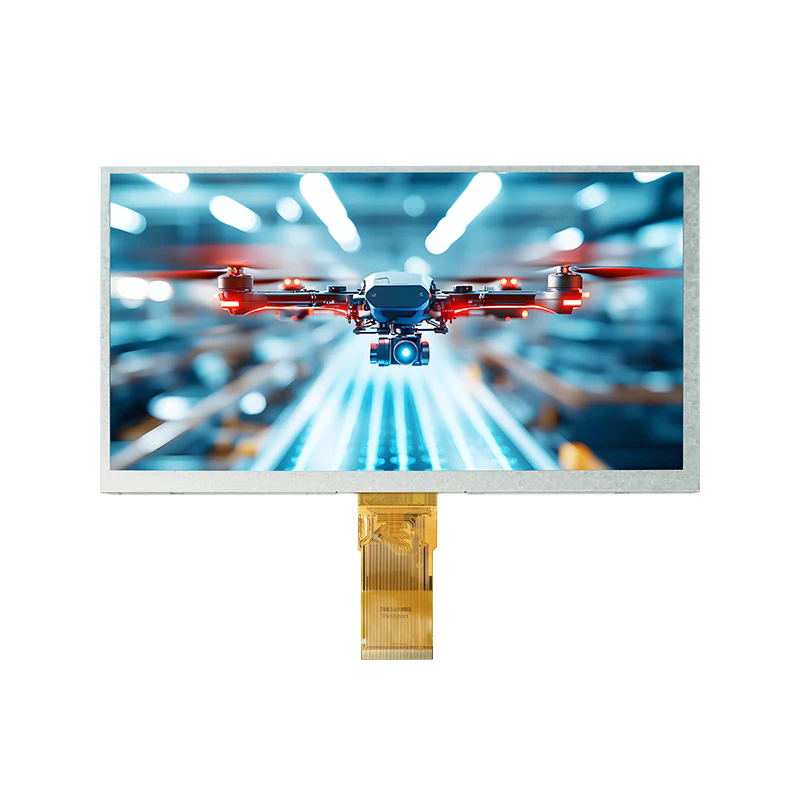 Kepiye Tampilan LCD TFT Square Mbentuk Antarmuka Industri lan Komersial? Kepiye Tampilan LCD TFT Square Mbentuk Antarmuka Industri lan Komersial?