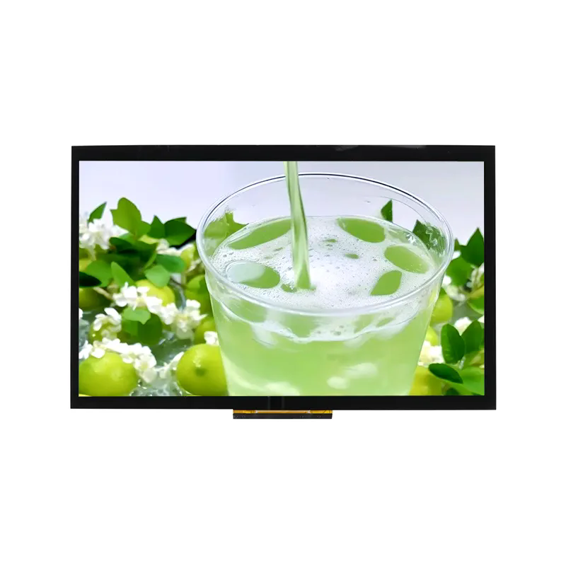 Kepiye Modul Layar Tutul PCAP Ngapikake Interaksi Piranti?