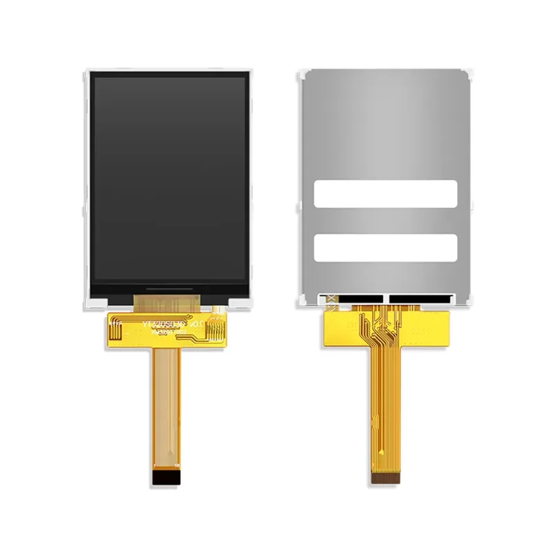 3.2 inci Side-Temp IPS TFT TFT TFT TFT Layar Sentuh Cilik