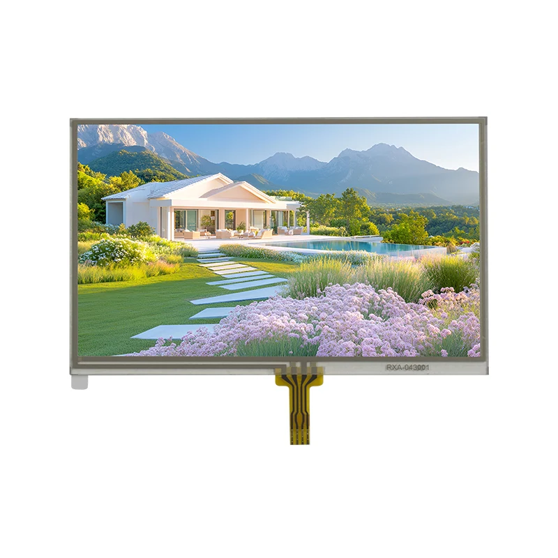 3,5 '400nit TFT LAMPIRAN LAMPIRAN LAYAR