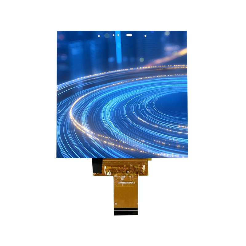 3.95 inci 8 LED Blare IPS Modul layar Tutul layar Tutul 3.95 inci 8 LED Blare IPS Modul layar Tutul layar Tutul