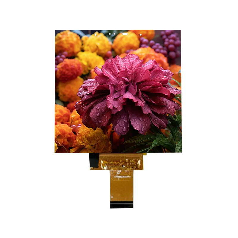 3.95 inci low-power 500 nit ips tipis modul layar tutul ing sel-tengen 3.95 inci low-power 500 nit ips tipis modul layar tutul ing sel-tengen