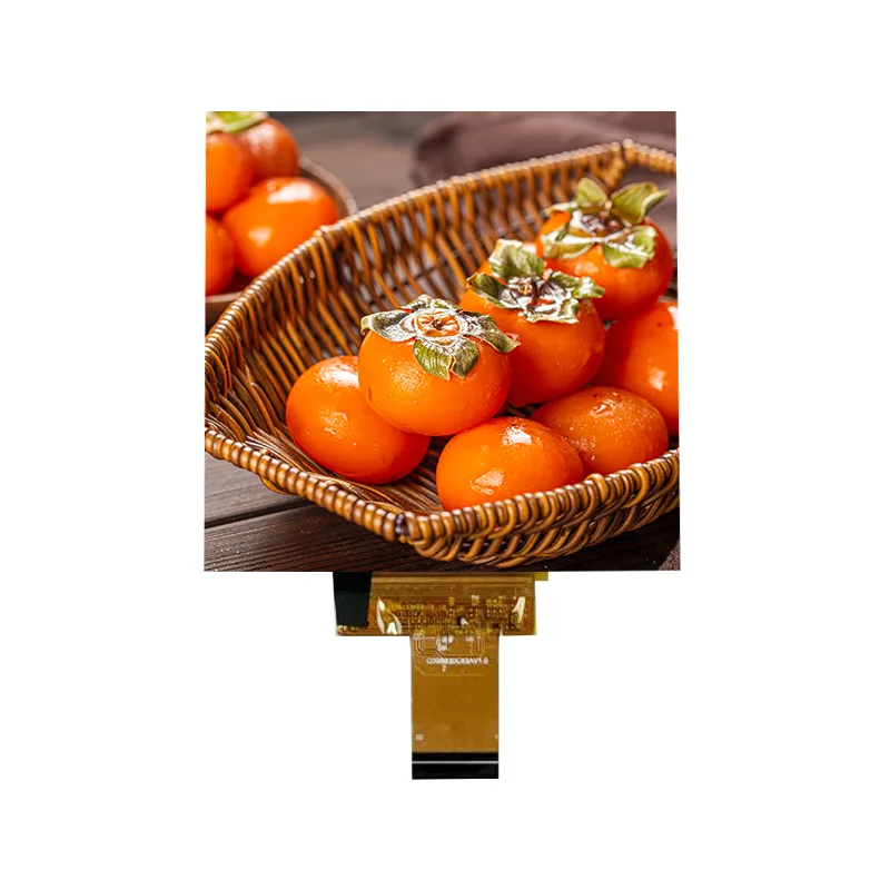 3.95 Inch RGB480X480 Anti-silau IPS Modul Layar Sentuh Sel