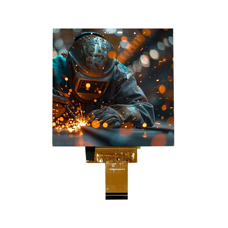 3,95 inci Ukuran Cilik 500 Nit IPS Modul layar Tutul In-Sel Sentuh 3,95 inci Ukuran Cilik 500 Nit IPS Modul layar Tutul In-Sel Sentuh