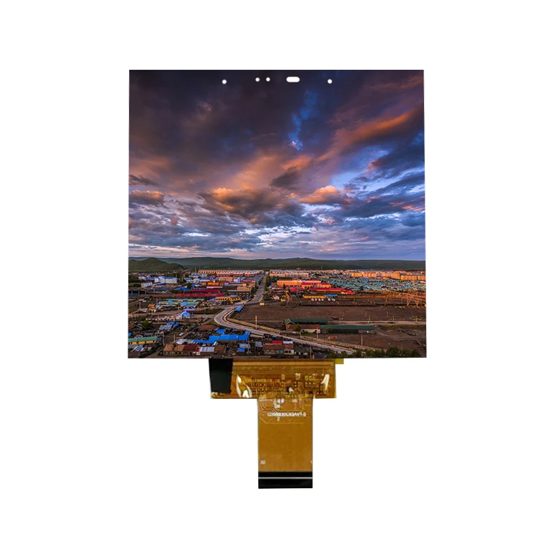 3.95 inci Ukuran Cilik 8 LED IPS Modul layar Tutul Link tipis 3.95 inci Ukuran Cilik 8 LED IPS Modul layar Tutul Link tipis