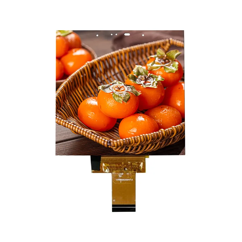 3.95 Inchi Ukuran Cilik IPS Modul layar Tutul layar Kanggo Home Smart 3.95 Inchi Ukuran Cilik IPS Modul layar Tutul layar Kanggo Home Smart