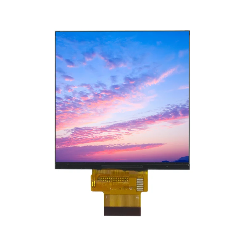 Modul layar IPS TFT 397