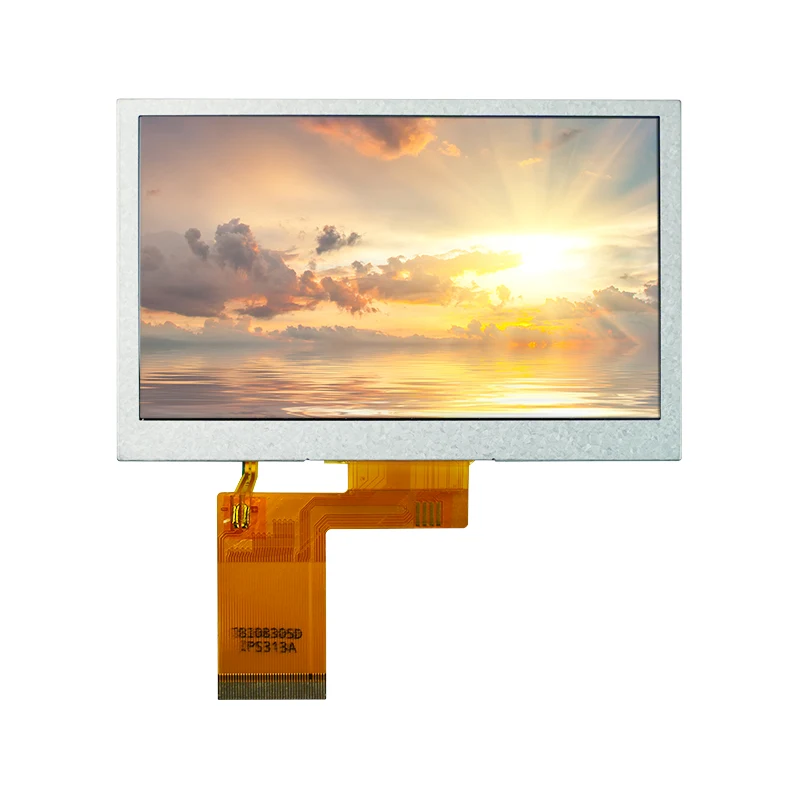 4,3 '' industri hdmi tft lcd modul TFT