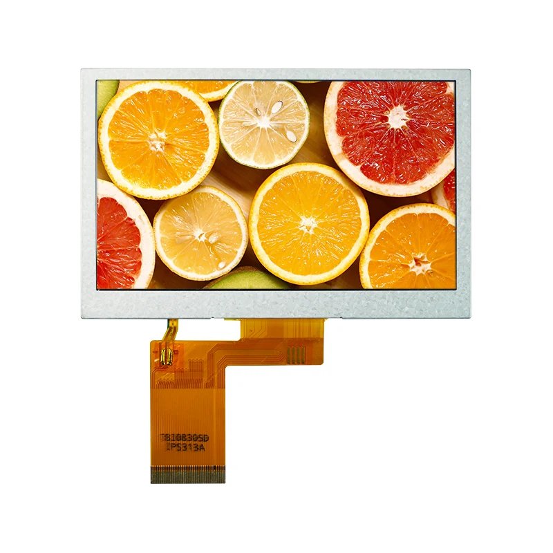 4.3 'Modul layar IPS TFT TFT LCD