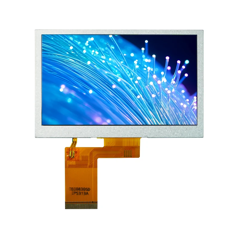 4.3 Modul tampilan TFT TFT LCD Cilik TFT LCD
