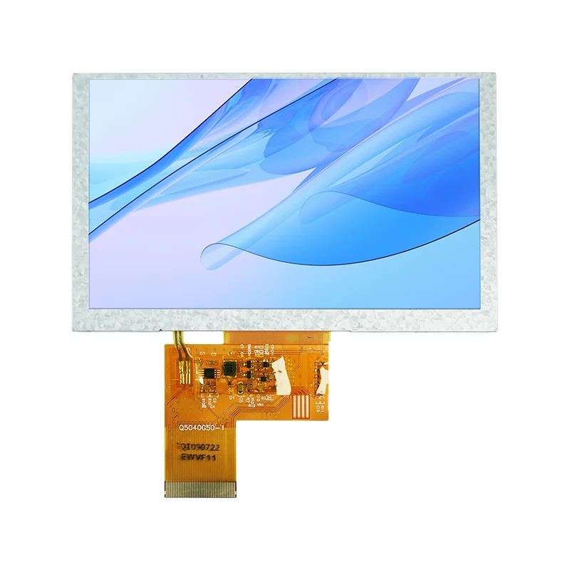 5.0 'srengenge bisa diwaca IPS HDMI TFT LCD Modul Tampilan