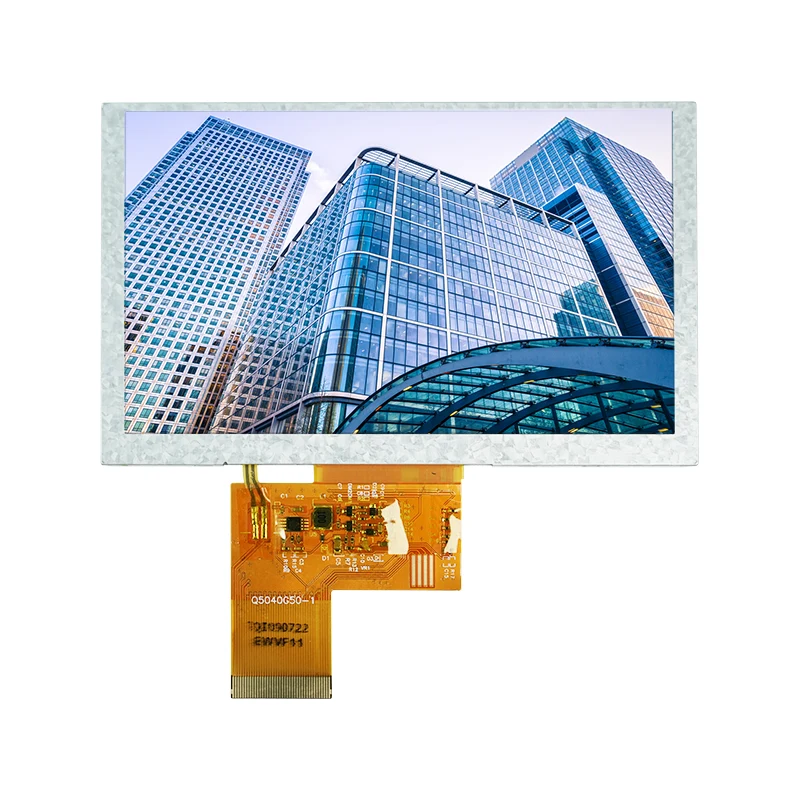 5.0 'srengenge bisa diwaca ips layar modul LCD LCD