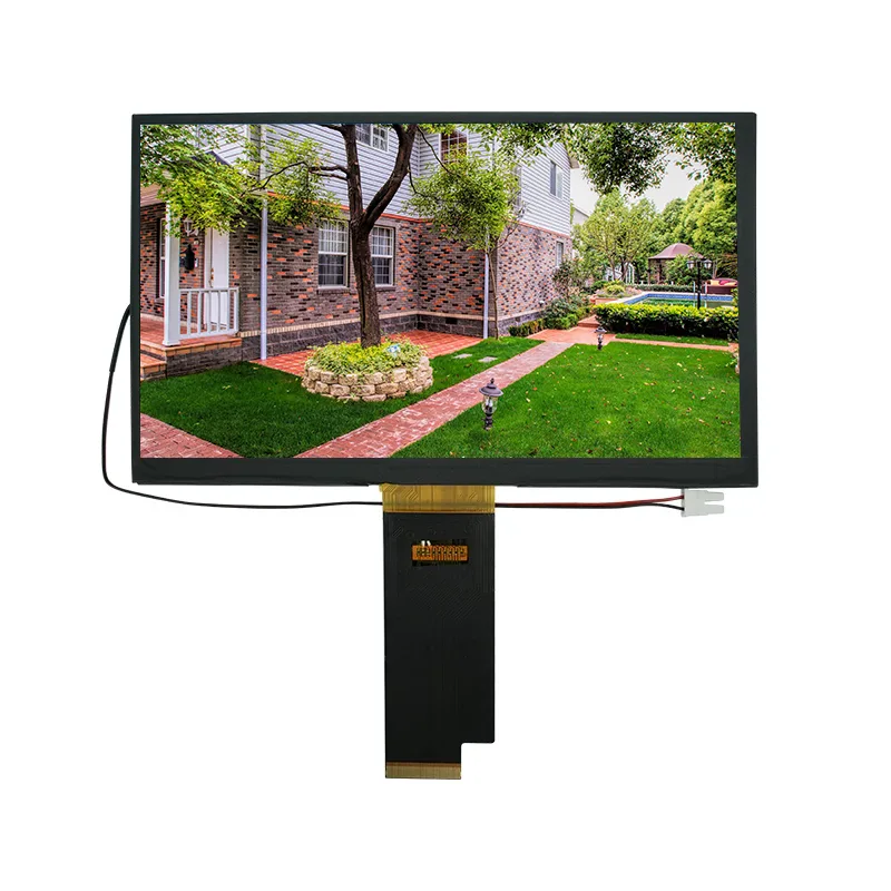 7.0 Modul layar LCD Anti-Glare IPS 7.0 Modul layar LCD Anti-Glare IPS