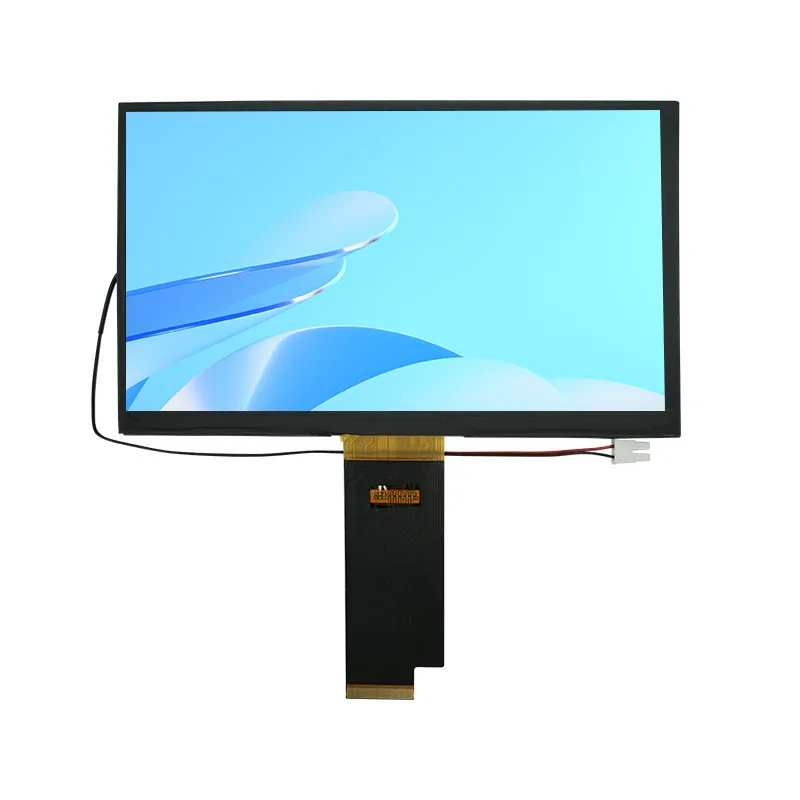 7.0 inci Gratis Ndeleng IPS TFT LCD layar Modul LCD