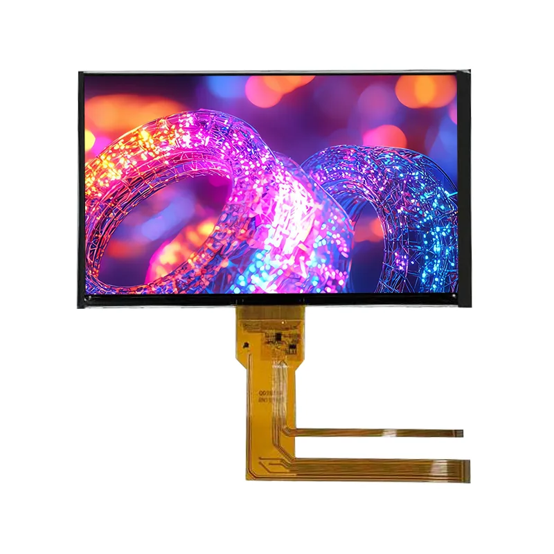 7.0 inci Padhang Dhuwur IPS Modul layar Tutul Inter In 7.0 inci Padhang Dhuwur IPS Modul layar Tutul Inter In