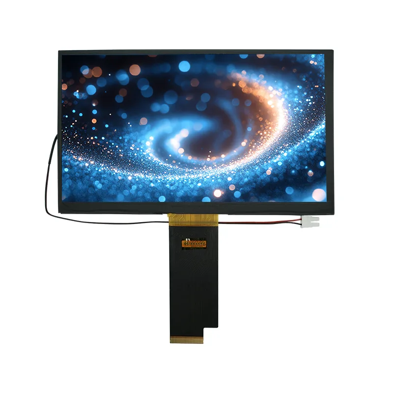 7.0 Inci HMI Wide-Temp TFT LCD Modul layar TFTS 7.0 Inci HMI Wide-Temp TFT LCD Modul layar TFTS