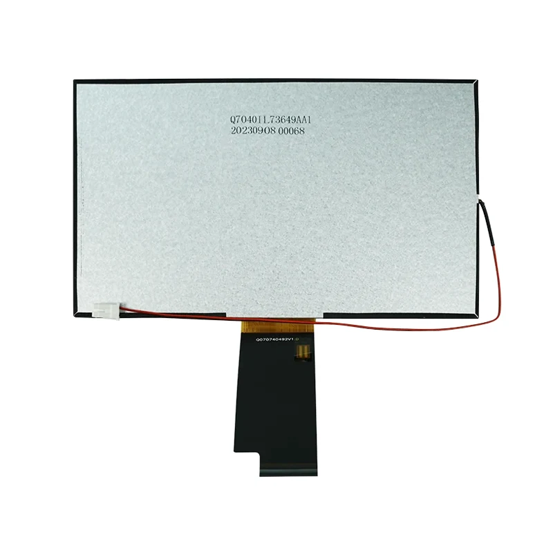 7.0 Inci HMI Wide-Temp TFT LCD Modul layar TFTS