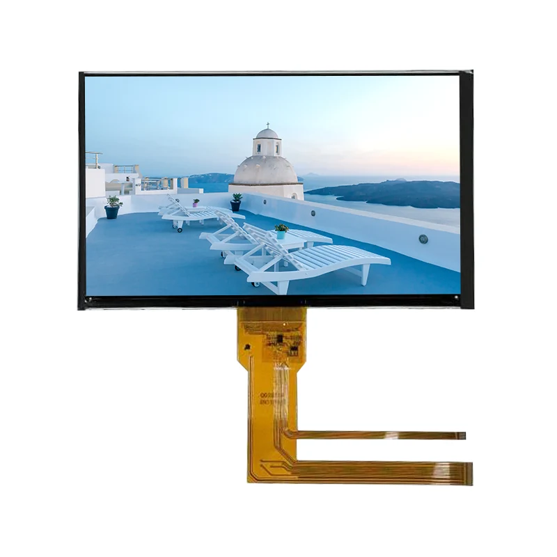 7.0 inci biasane modul layar sentuhan tipis ireng 7.0 inci biasane modul layar sentuhan tipis ireng