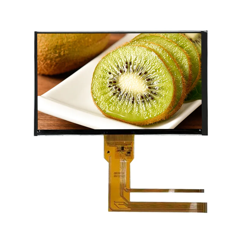 7.0 inci Thinner IPS IN-sel layar Tutul layar Tutul kanggo HMI 7.0 inci Thinner IPS IN-sel layar Tutul layar Tutul kanggo HMI