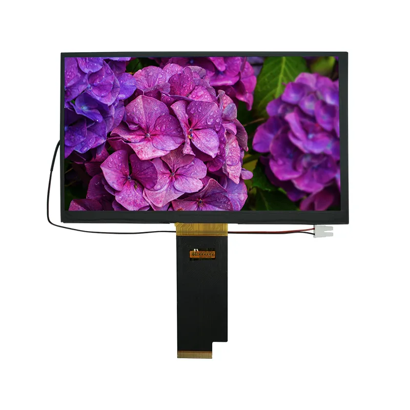 7.0 inci sudhut modul layar LCD TFT 7.0 inci sudhut modul layar LCD TFT