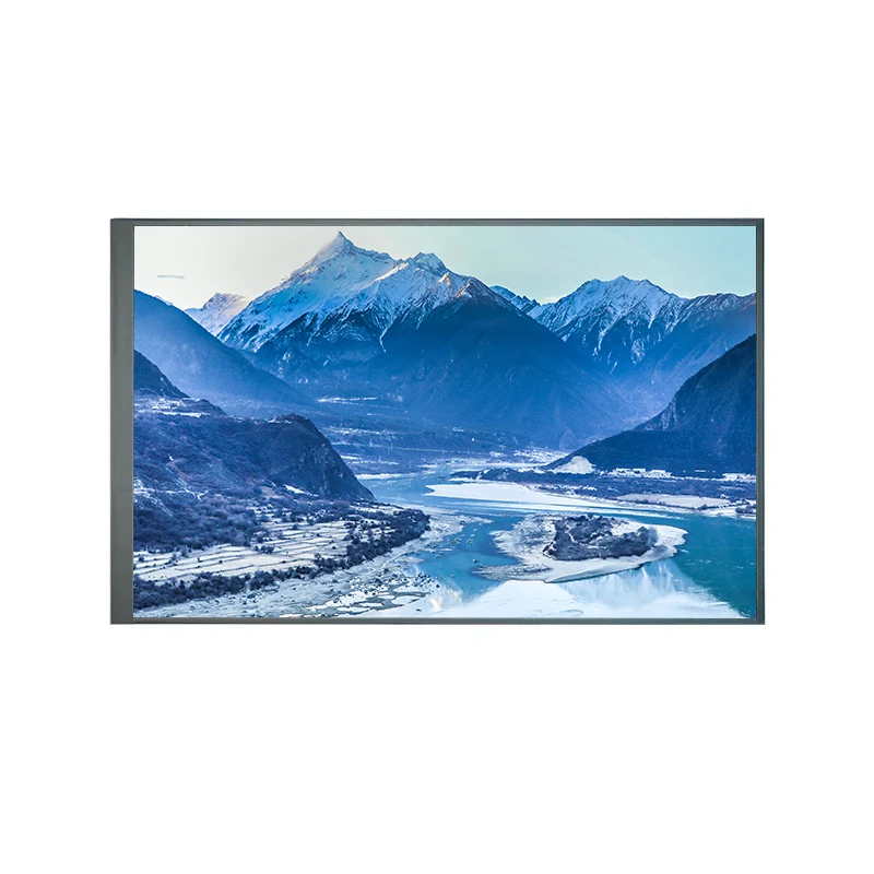 8.0 'Sistem Embed Modul LCD IPS TFT LCD