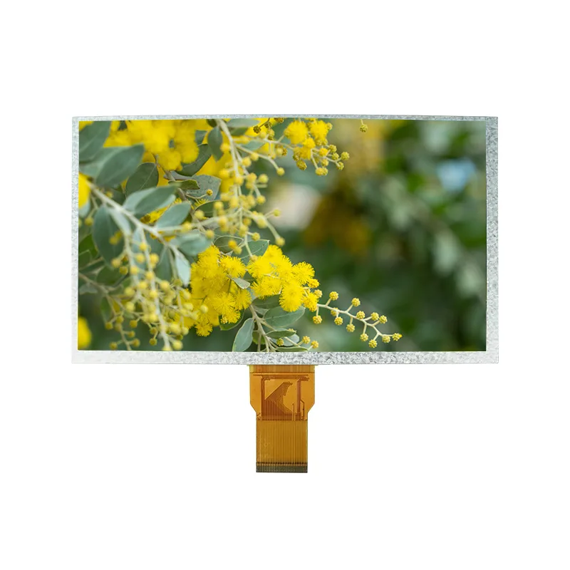 Modul layar TFFT LCD putih 9.0 inci Modul layar TFFT LCD putih 9.0 inci