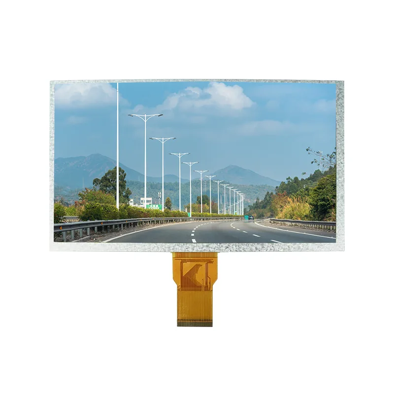 Modul layar TFT TFTS 9.00 inci LCD